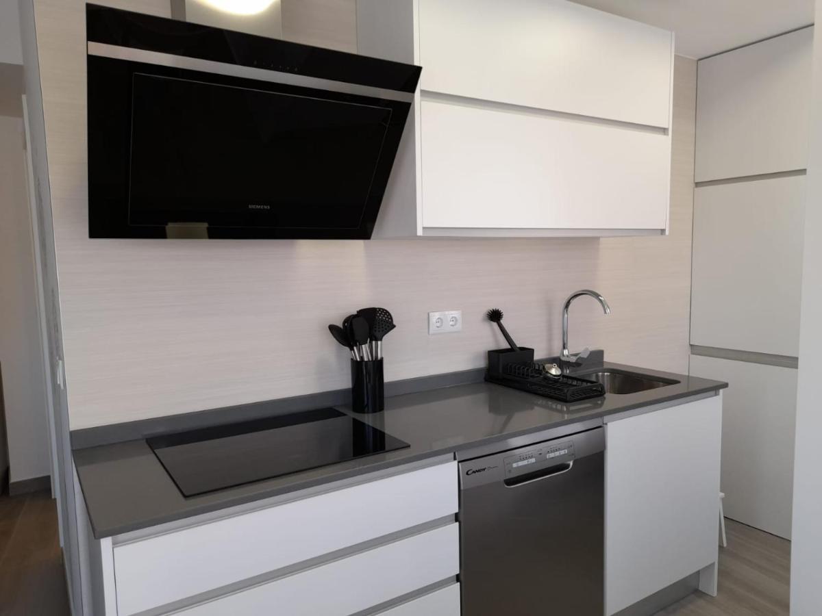 Apartamento Molinos Del Rio Murcia Bagian luar foto