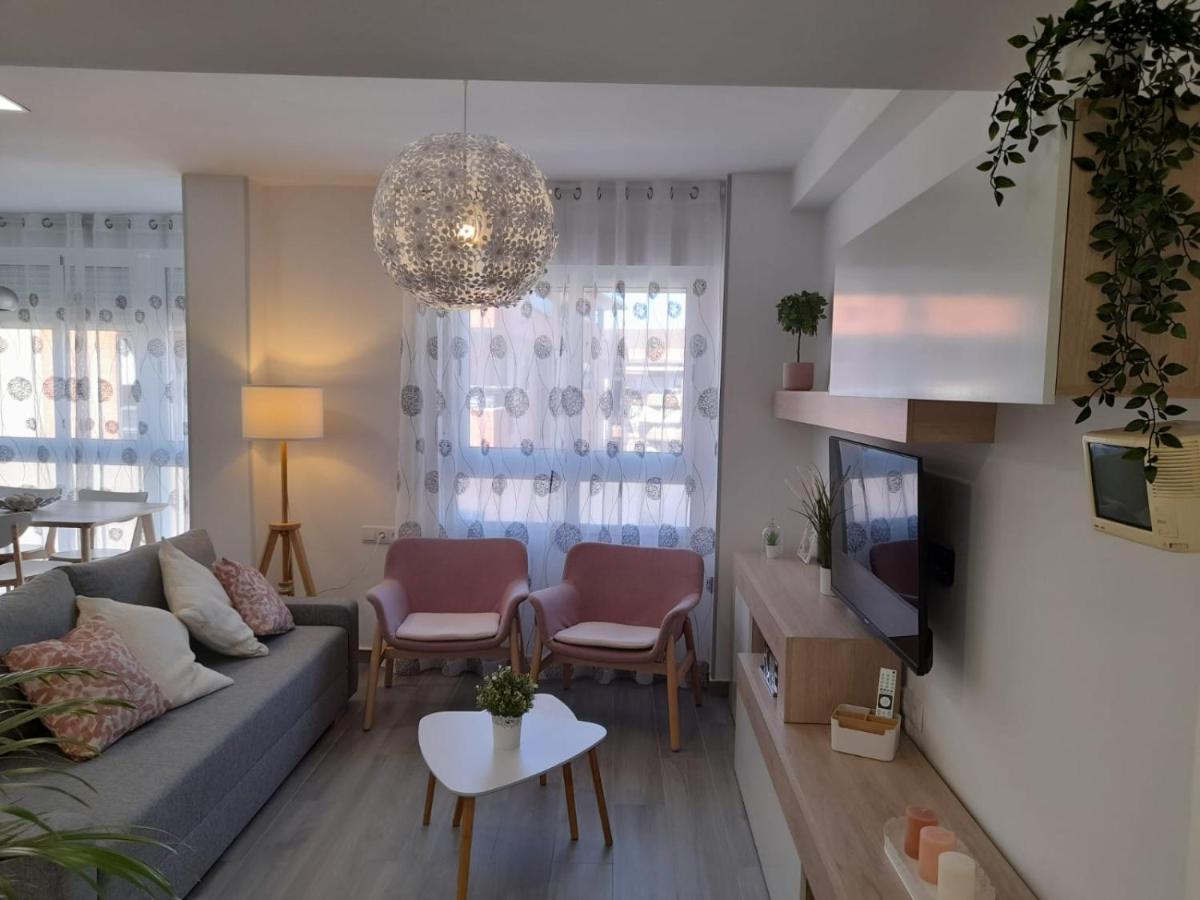 Apartamento Molinos Del Rio Murcia Bagian luar foto