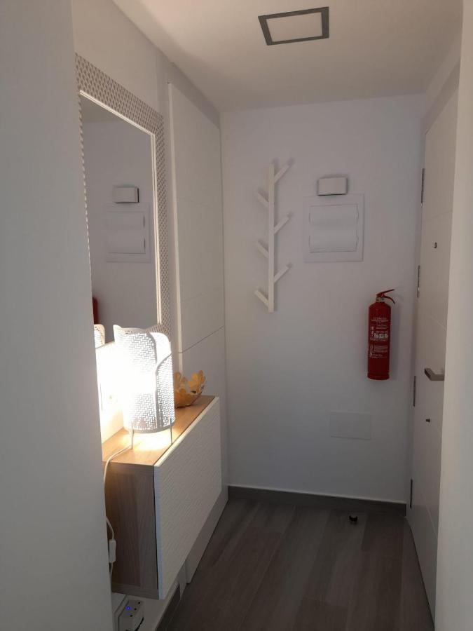 Apartamento Molinos Del Rio Murcia Bagian luar foto