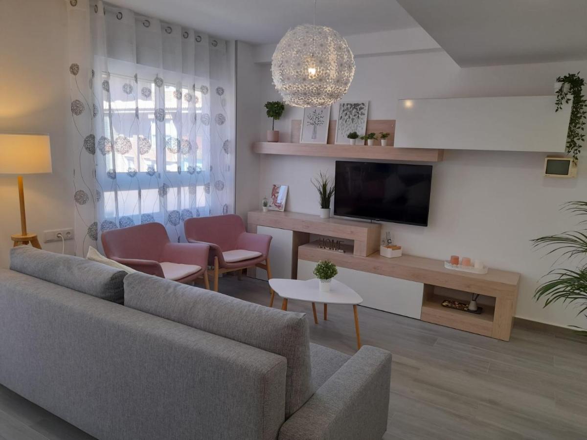 Apartamento Molinos Del Rio Murcia Bagian luar foto
