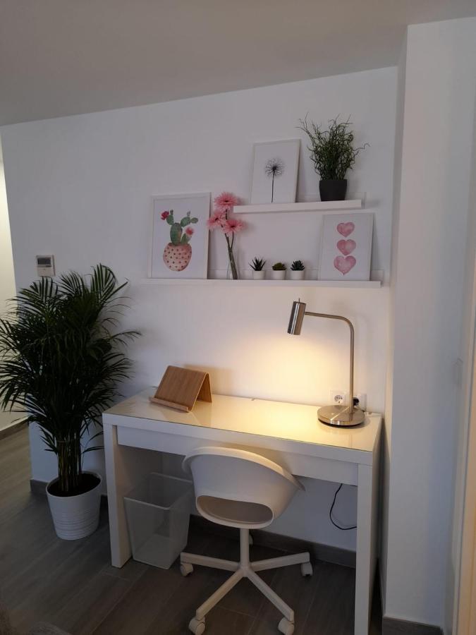 Apartamento Molinos Del Rio Murcia Bagian luar foto