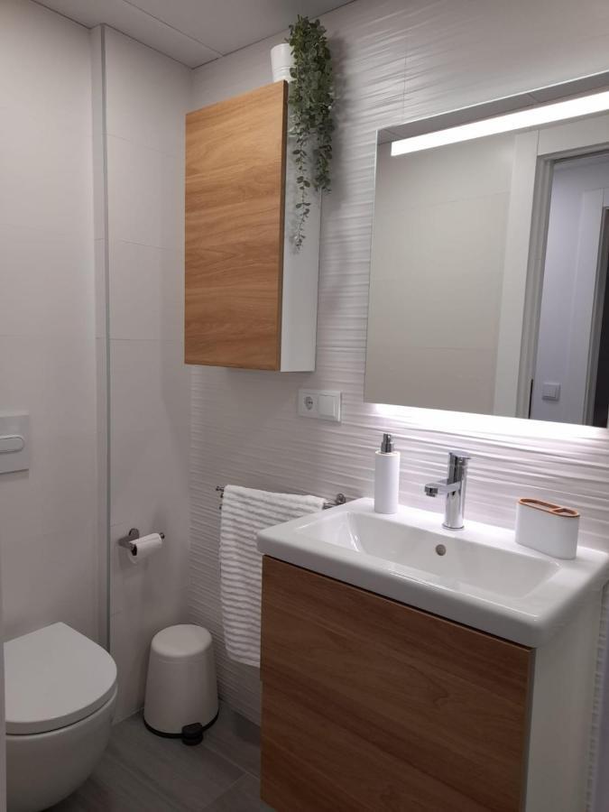 Apartamento Molinos Del Rio Murcia Bagian luar foto